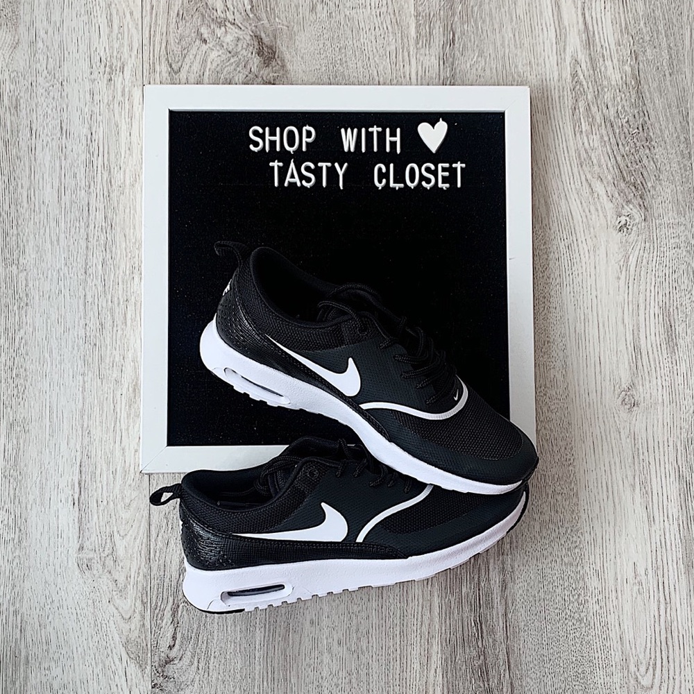 Nike air max thea sneakers - Picture 8 of 8